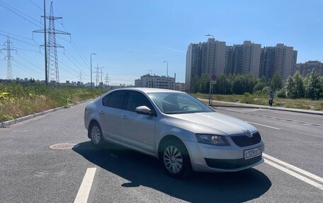 Skoda Octavia, 2015 год, 1 350 000 рублей, 5 фотография
