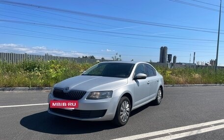 Skoda Octavia, 2015 год, 1 350 000 рублей, 4 фотография