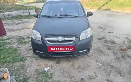 Chevrolet Aveo III, 2010 год, 230 000 рублей, 4 фотография
