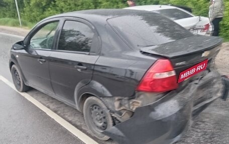 Chevrolet Aveo III, 2010 год, 230 000 рублей, 2 фотография