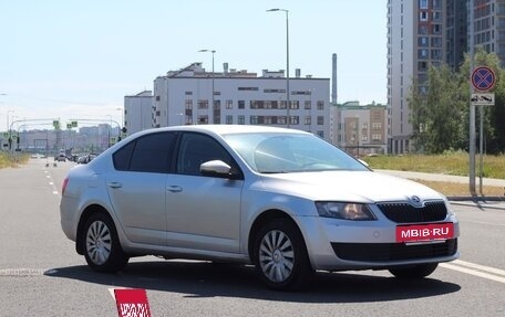 Skoda Octavia, 2015 год, 1 350 000 рублей, 2 фотография