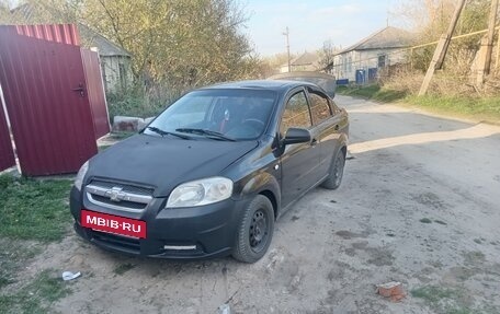 Chevrolet Aveo III, 2010 год, 230 000 рублей, 5 фотография