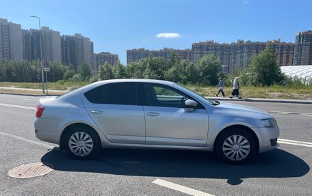 Skoda Octavia, 2015 год, 1 350 000 рублей, 6 фотография