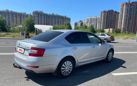 Skoda Octavia, 2015 год, 1 350 000 рублей, 7 фотография
