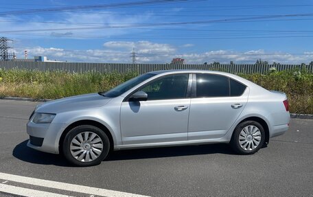 Skoda Octavia, 2015 год, 1 350 000 рублей, 13 фотография
