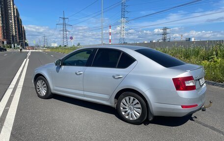Skoda Octavia, 2015 год, 1 350 000 рублей, 11 фотография