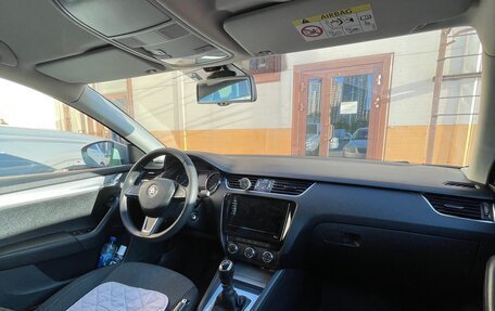Skoda Octavia, 2015 год, 1 350 000 рублей, 14 фотография