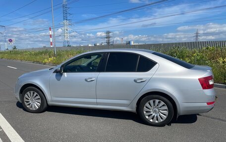 Skoda Octavia, 2015 год, 1 350 000 рублей, 10 фотография