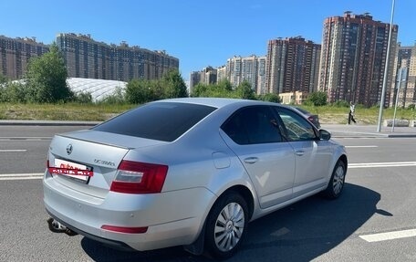 Skoda Octavia, 2015 год, 1 350 000 рублей, 8 фотография
