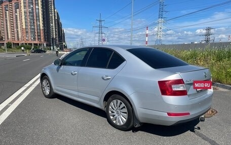 Skoda Octavia, 2015 год, 1 350 000 рублей, 12 фотография
