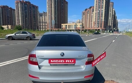 Skoda Octavia, 2015 год, 1 350 000 рублей, 9 фотография