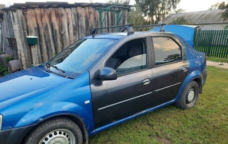 Renault Logan I, 2006 год, 220 000 рублей, 6 фотография