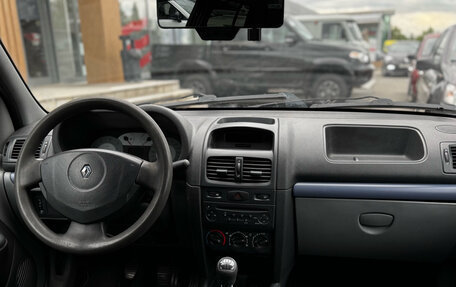 Renault Symbol I, 2006 год, 189 000 рублей, 12 фотография