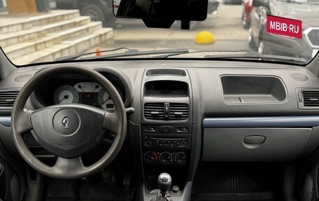 Renault Symbol I, 2006 год, 189 000 рублей, 7 фотография