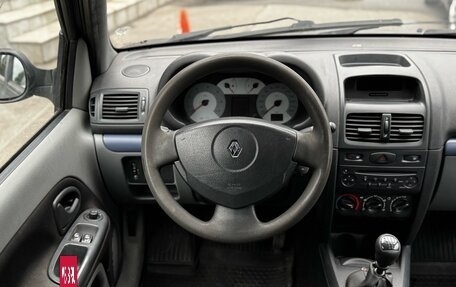 Renault Symbol I, 2006 год, 189 000 рублей, 8 фотография