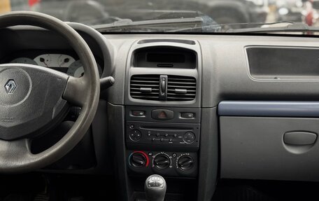 Renault Symbol I, 2006 год, 189 000 рублей, 15 фотография