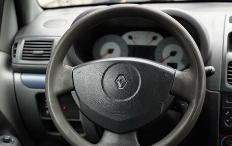 Renault Symbol I, 2006 год, 189 000 рублей, 21 фотография