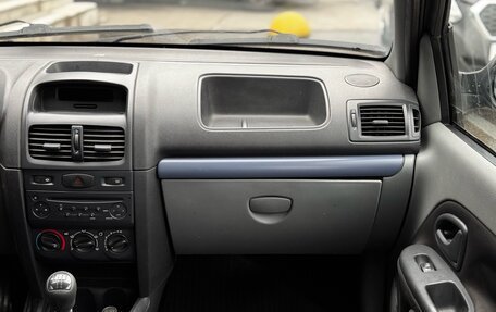 Renault Symbol I, 2006 год, 189 000 рублей, 14 фотография