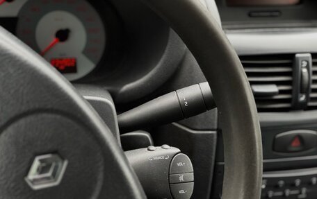 Renault Symbol I, 2006 год, 189 000 рублей, 23 фотография