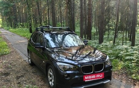 BMW X1, 2012 год, 1 077 000 рублей, 2 фотография