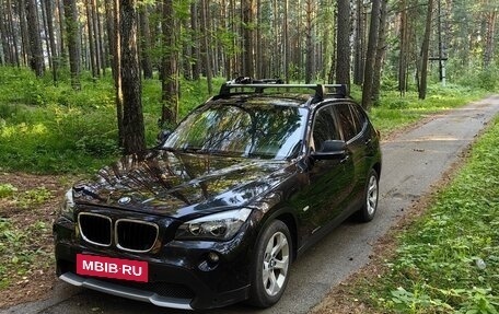 BMW X1, 2012 год, 1 077 000 рублей, 3 фотография