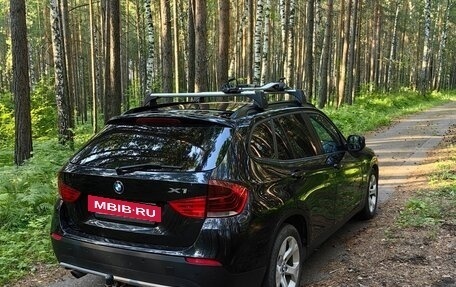 BMW X1, 2012 год, 1 077 000 рублей, 6 фотография