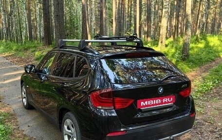 BMW X1, 2012 год, 1 077 000 рублей, 5 фотография