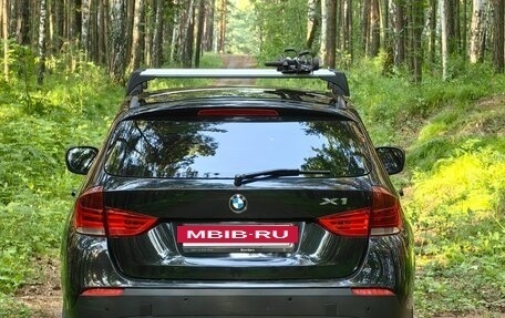 BMW X1, 2012 год, 1 077 000 рублей, 4 фотография