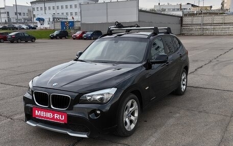 BMW X1, 2012 год, 1 077 000 рублей, 11 фотография
