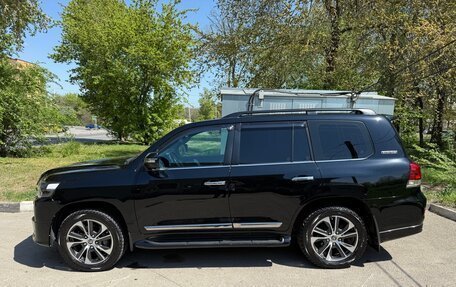 Toyota Land Cruiser 200, 2020 год, 7 200 000 рублей, 3 фотография