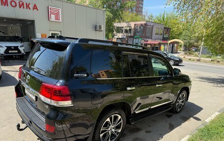 Toyota Land Cruiser 200, 2020 год, 7 200 000 рублей, 5 фотография