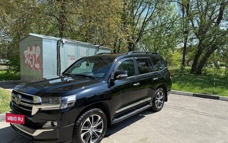 Toyota Land Cruiser 200, 2020 год, 7 200 000 рублей, 2 фотография