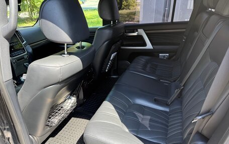 Toyota Land Cruiser 200, 2020 год, 7 200 000 рублей, 8 фотография