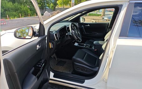 KIA Sportage IV рестайлинг, 2020 год, 2 750 000 рублей, 2 фотография