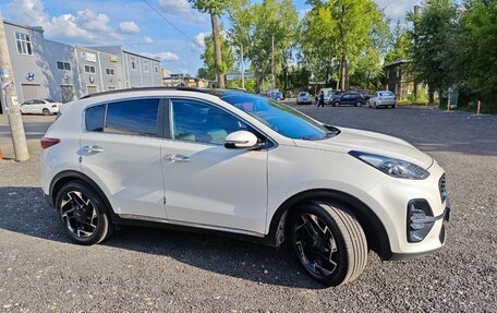 KIA Sportage IV рестайлинг, 2020 год, 2 750 000 рублей, 3 фотография