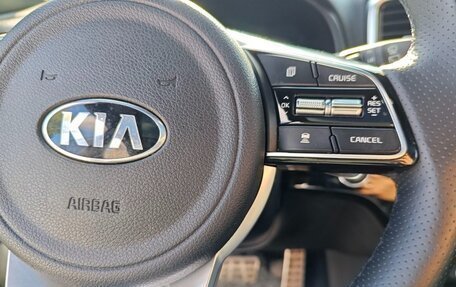 KIA Sportage IV рестайлинг, 2020 год, 2 750 000 рублей, 11 фотография