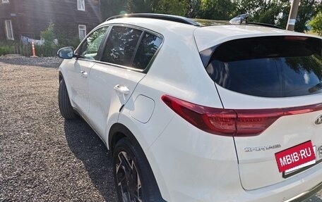 KIA Sportage IV рестайлинг, 2020 год, 2 750 000 рублей, 15 фотография