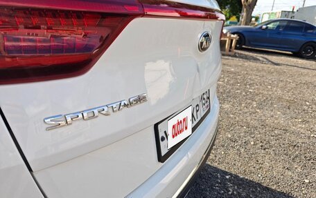 KIA Sportage IV рестайлинг, 2020 год, 2 750 000 рублей, 20 фотография