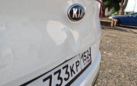 KIA Sportage IV рестайлинг, 2020 год, 2 750 000 рублей, 24 фотография