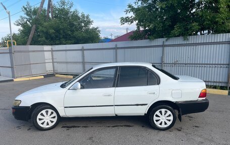 Toyota Corolla, 1991 год, 200 000 рублей, 4 фотография