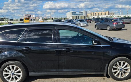 Ford Focus III, 2017 год, 1 600 000 рублей, 2 фотография