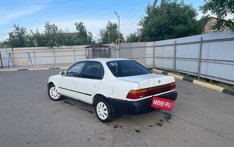 Toyota Corolla, 1991 год, 200 000 рублей, 5 фотография