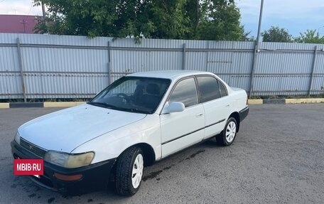 Toyota Corolla, 1991 год, 200 000 рублей, 3 фотография