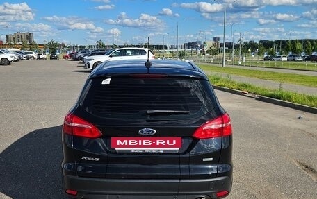 Ford Focus III, 2017 год, 1 600 000 рублей, 4 фотография