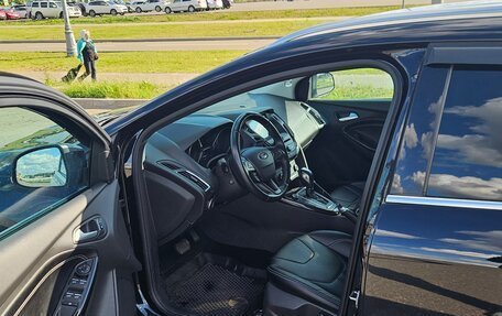 Ford Focus III, 2017 год, 1 600 000 рублей, 9 фотография