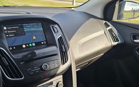 Ford Focus III, 2017 год, 1 600 000 рублей, 6 фотография