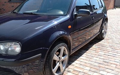 Volkswagen Golf IV, 1998 год, 310 000 рублей, 1 фотография