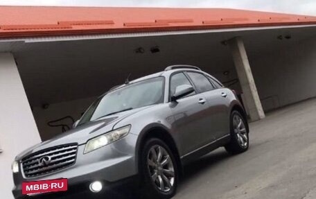 Infiniti FX I, 2003 год, 560 000 рублей, 2 фотография