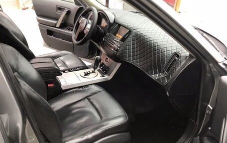 Infiniti FX I, 2003 год, 560 000 рублей, 5 фотография