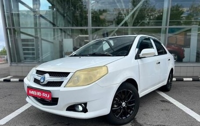 Geely MK I рестайлинг, 2013 год, 260 000 рублей, 1 фотография